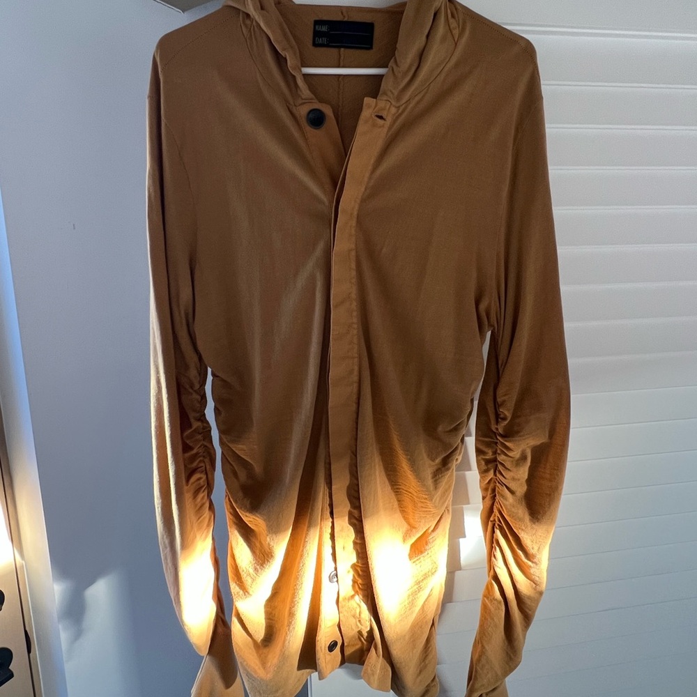 Hamilton Men's Brown Lightweight Jacket